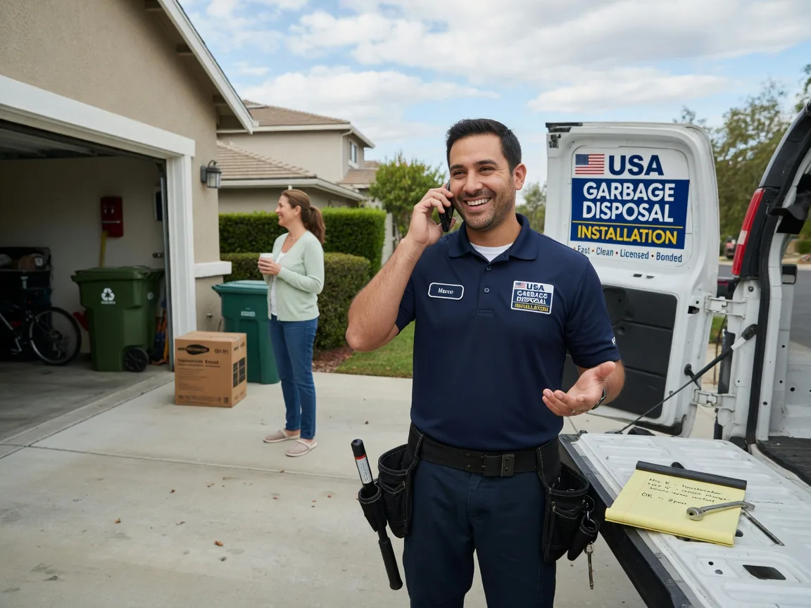 Garbage Disposal Replacement June Lake, CA FAQs